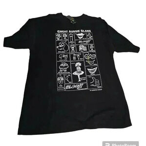 Alperstein Designs Shirt XL NWT